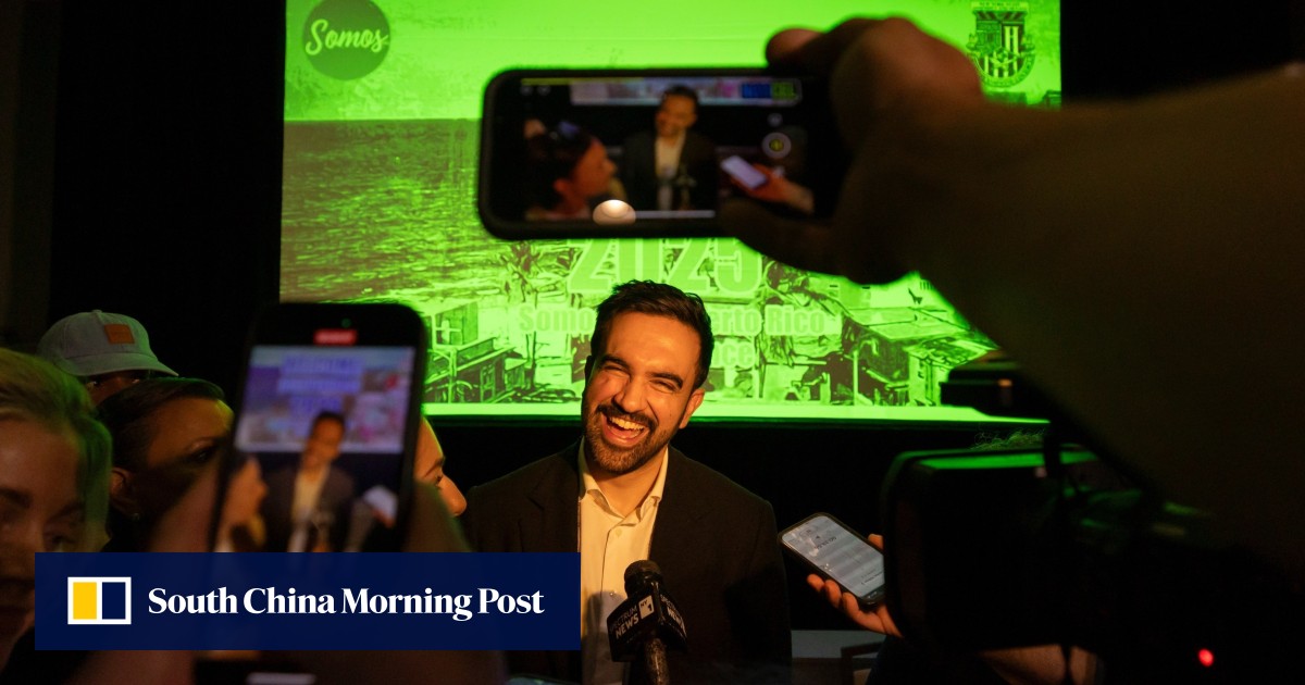 Madani or Mamdani? New York mayor’s name mix-up goes viral in Malaysia