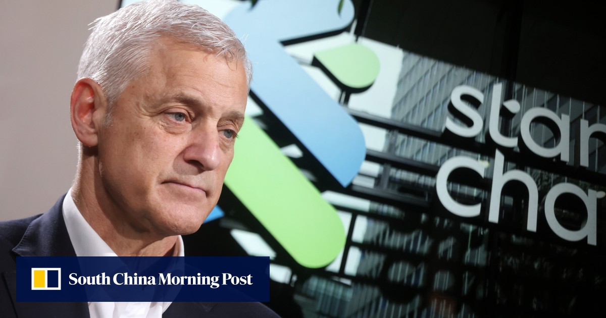 Hong Kong central to Standard Chartered’s digital finance strategy: CEO