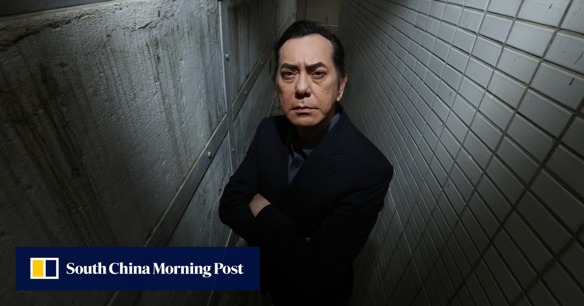 How actor Anthony Wong survived terrible films, being ‘shut out’ by China