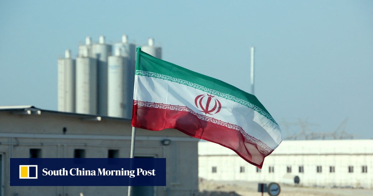 China calls for fresh talks on Iran’s nuclear programme to end ‘deadlock’