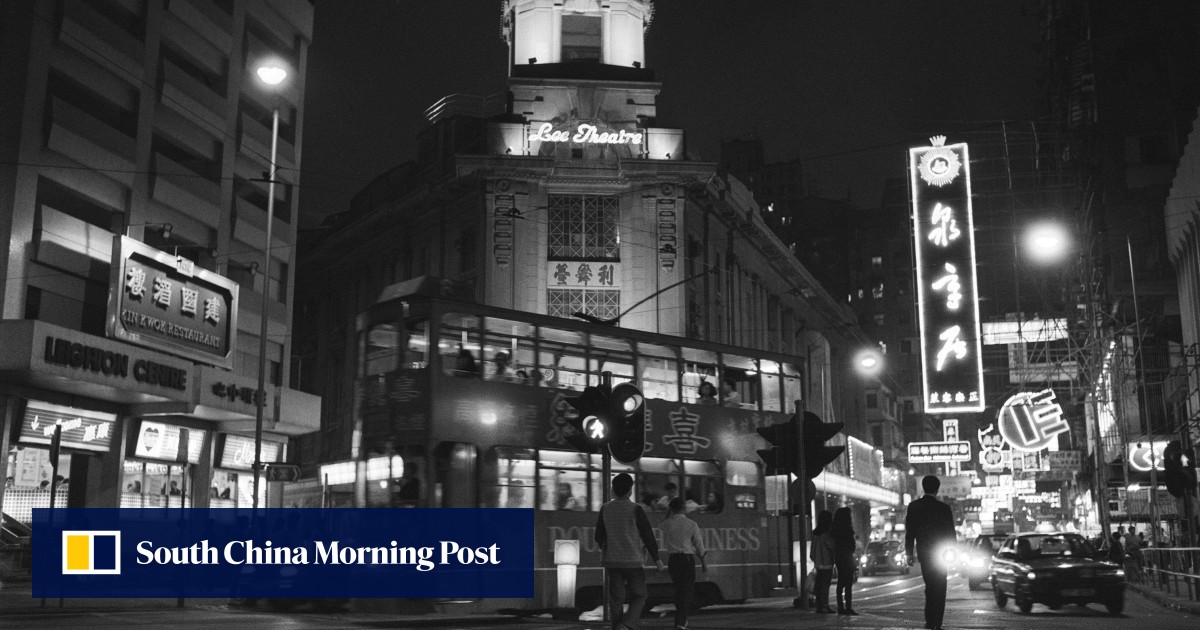 Hong Kong discontinues trial all-night tram service in 1990 – SCMP archive