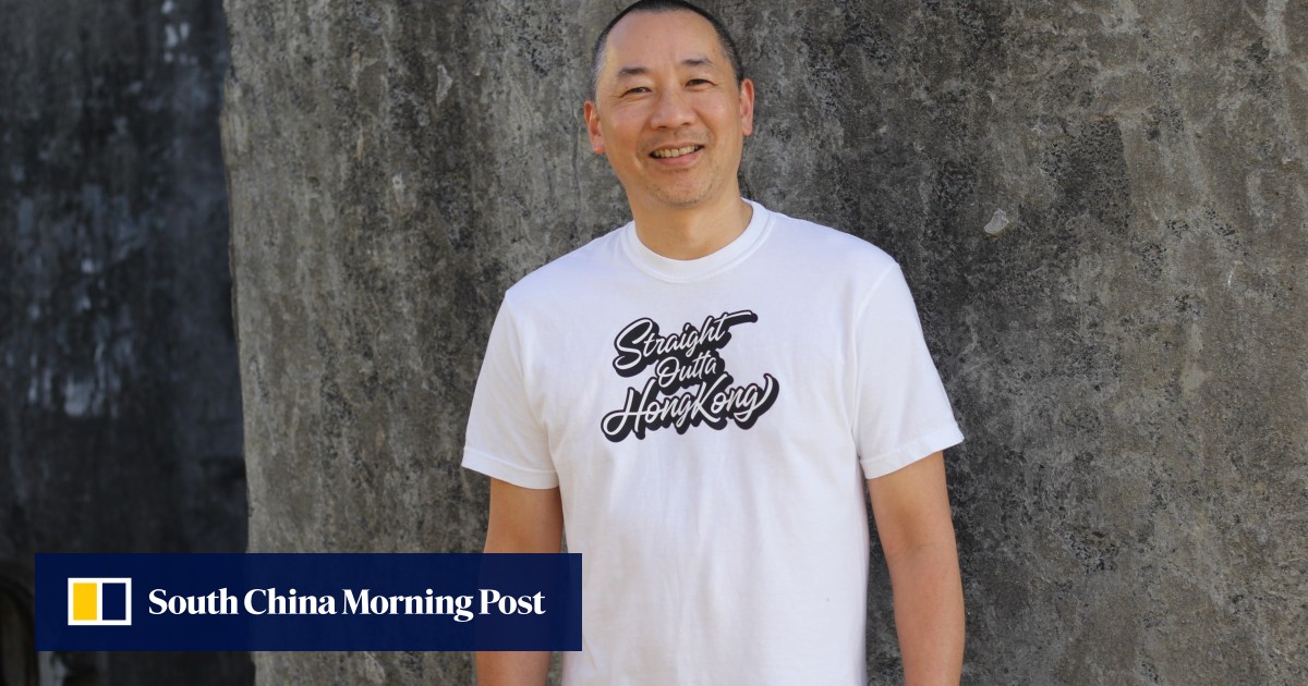 New Zealand artist Ant Sang on his Chinese heritage, ‘loyalty’ to Cantonese