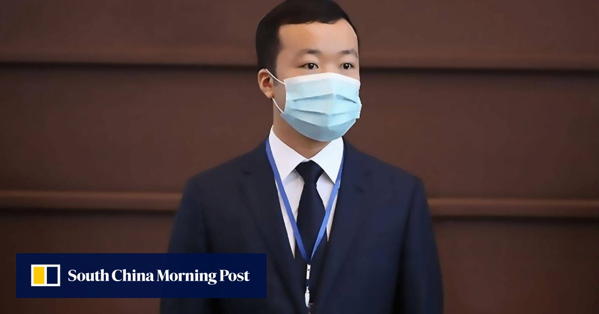 How accused kingpin Chen Zhi was conned by his own executive in Singapore