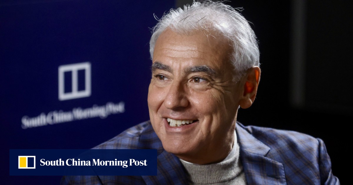Billionaire investor Marc Lasry sees ‘huge opportunity’ for innovation in tennis