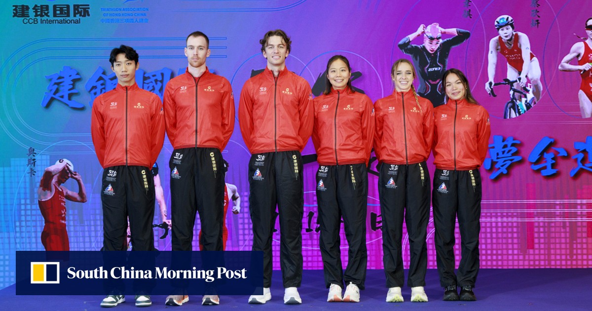 Twists and turns of bike leg could decide National Games triathlon, Hong Kong’s Wright says