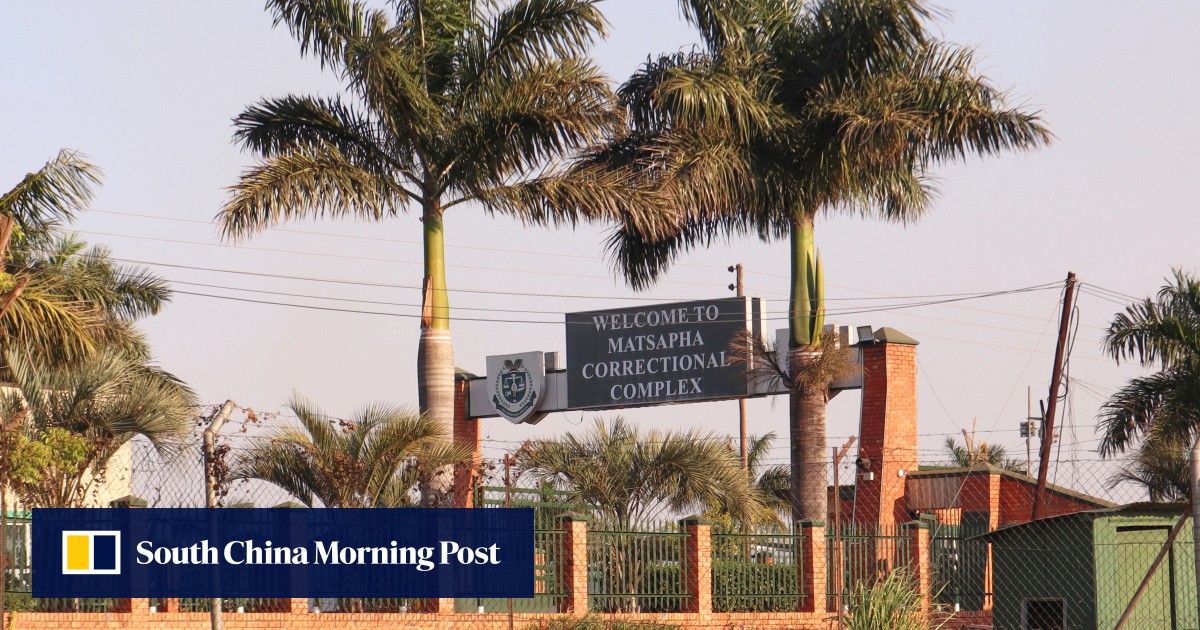 ‘Like a jungle’: inside the eSwatini prison holding US deportees