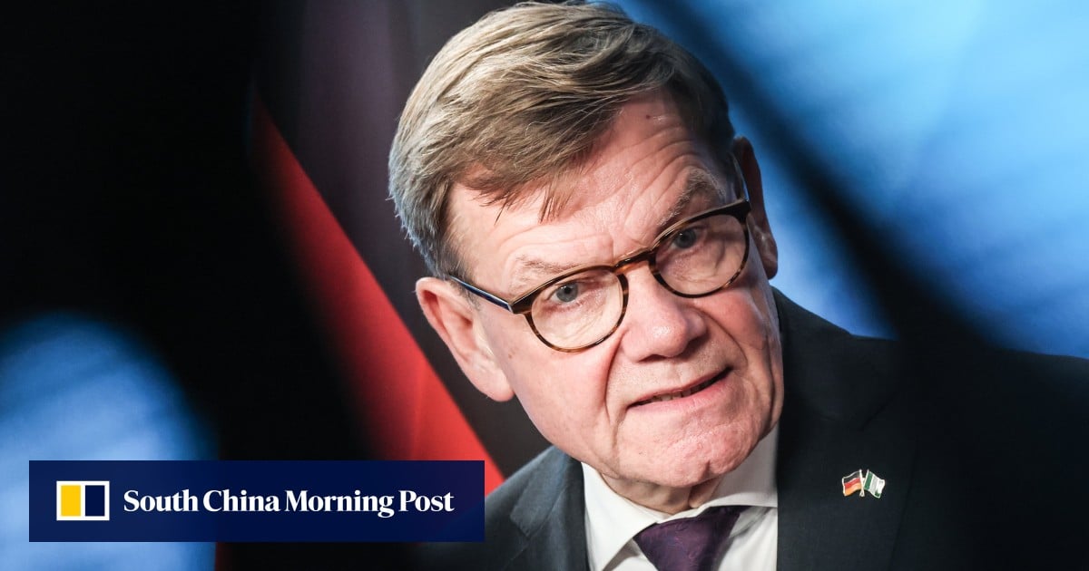 Germany must work with China to build trust after relations turned frosty: expert