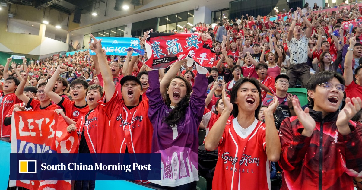 Excitement builds as Hong Kong embraces pivotal National Games role Excitement builds as Hong Kong embraces pivotal National Games role