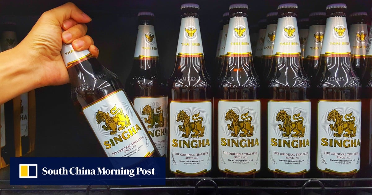 Thailand rolls out US$300 fines for daytime drinkers in change to alcohol laws