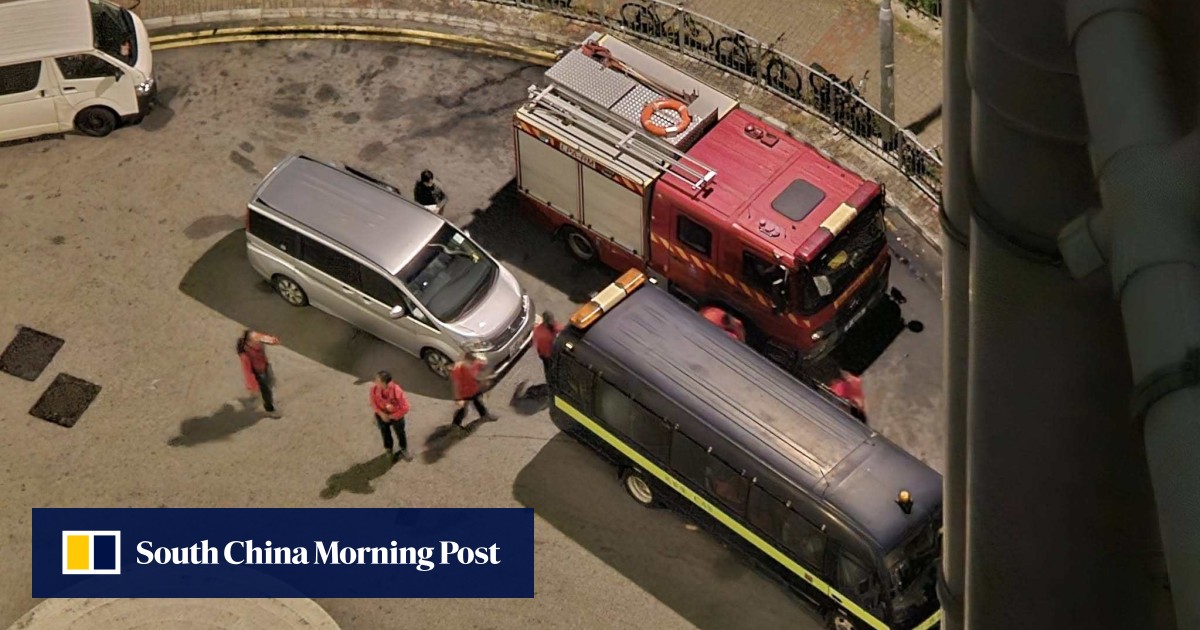 Missing Hong Kong man, 77, found dead by waterfall after solo hike