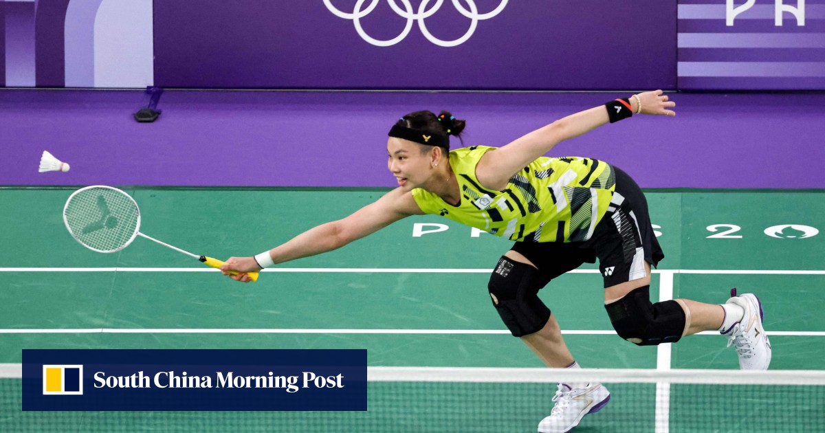 Taiwan badminton star, former world No 1 Tai Tzu-ying calls time on her career