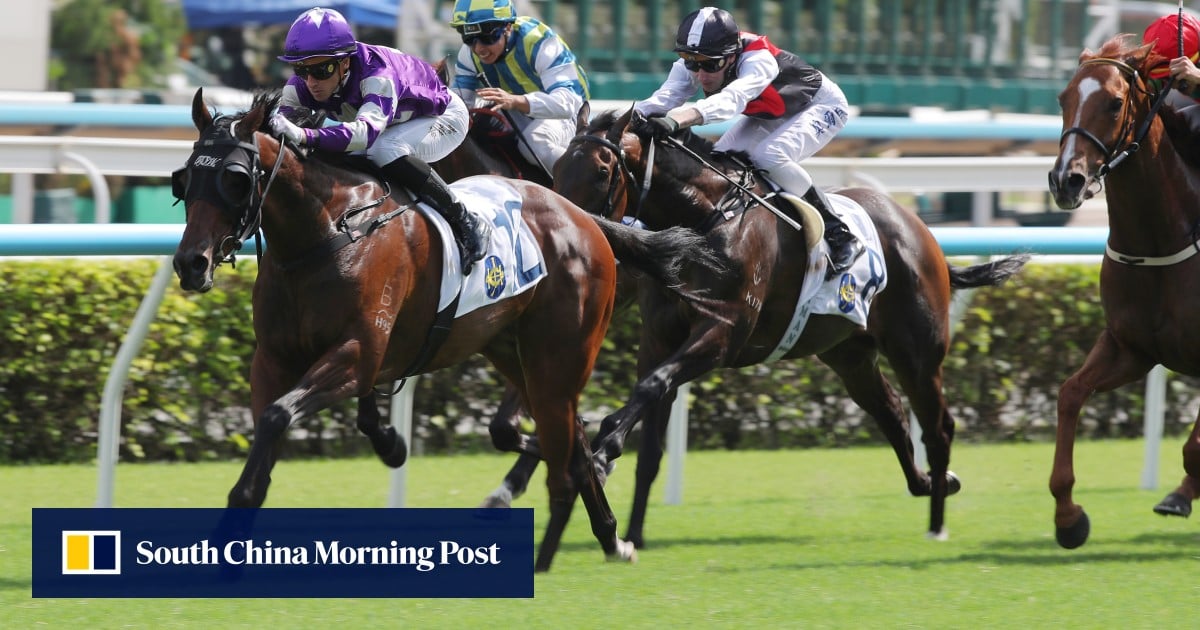 Who wins at Sha Tin? Strathpeffer a super chance to salute again