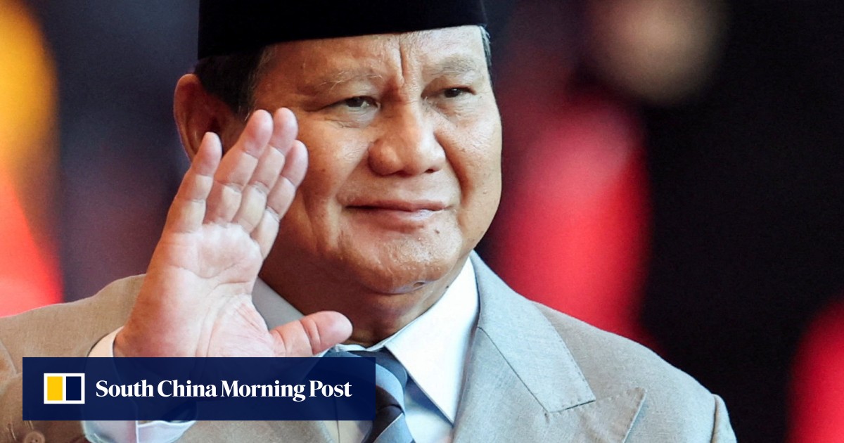 Despite protests, Indonesians satisfied with Prabowo but economy remains a challenge
