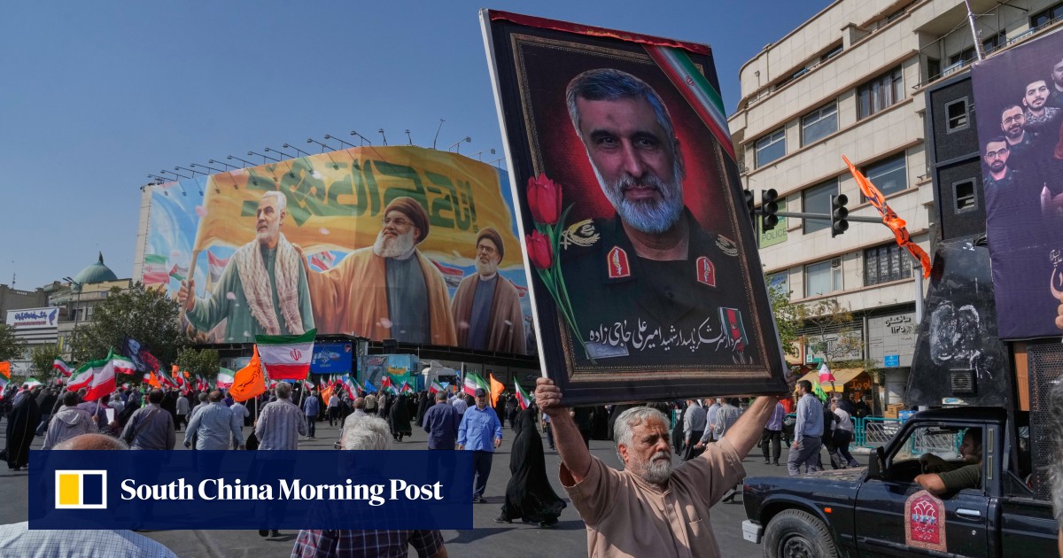 US accuses Iran of plot to kill Israeli ambassador in Mexico