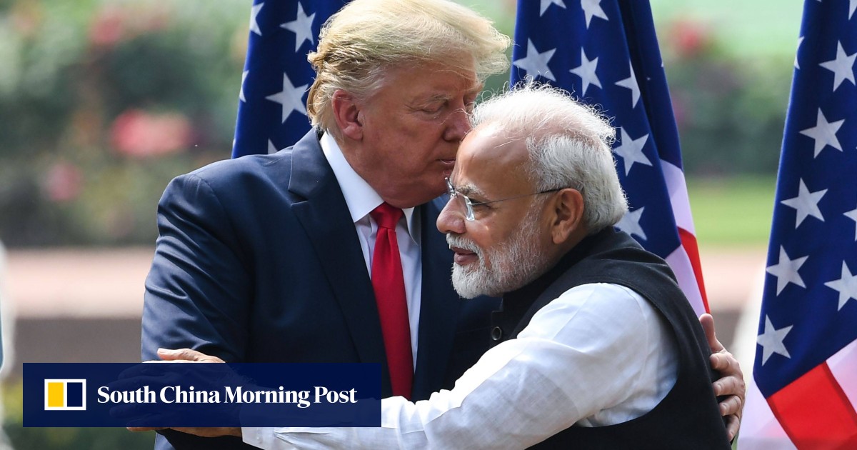 Trump says he will visit India’s Modi despite tariff tiff: ‘he’s a friend of mine’