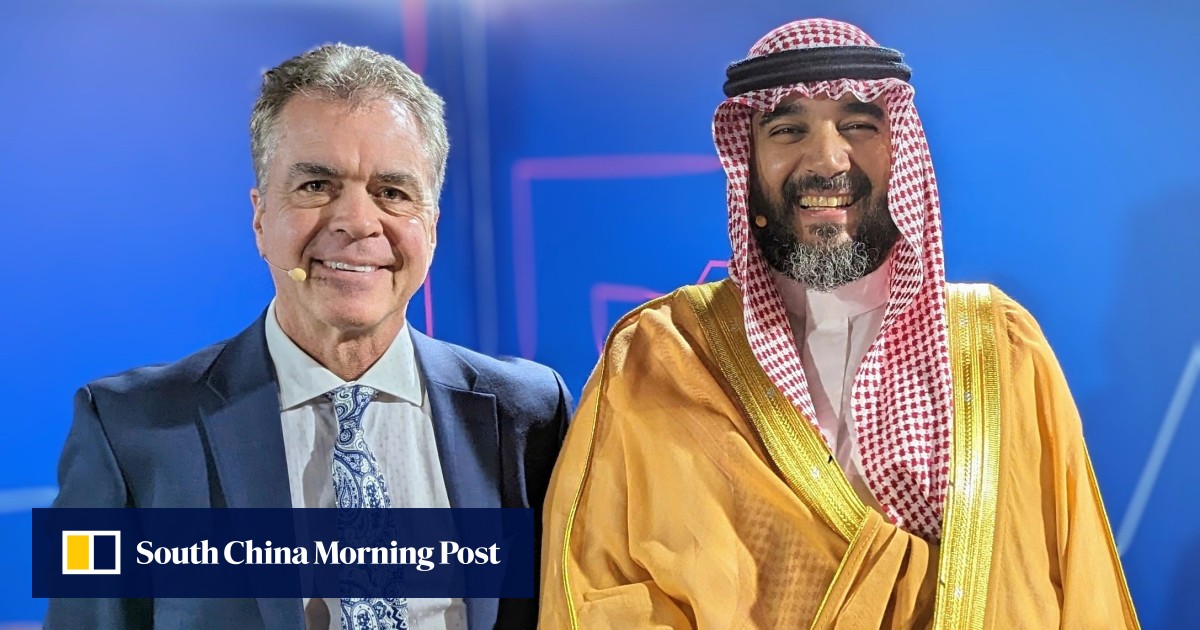 Saudi video gaming giant Savvy eyes China’s vast market and talent