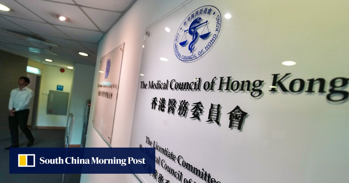 Hong Kong’s Medical Council under fire for closing second alleged blunder case