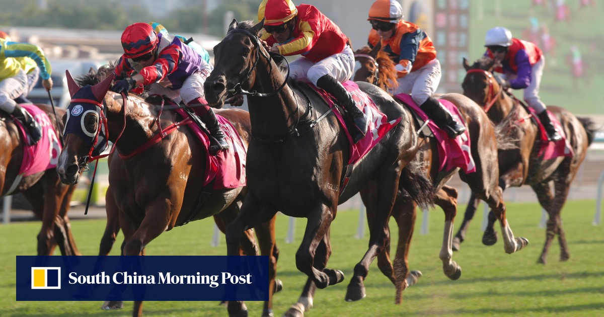 Brett Crawford’s ‘fairy tale’ continues as Encountered runs them down for Group Three glory