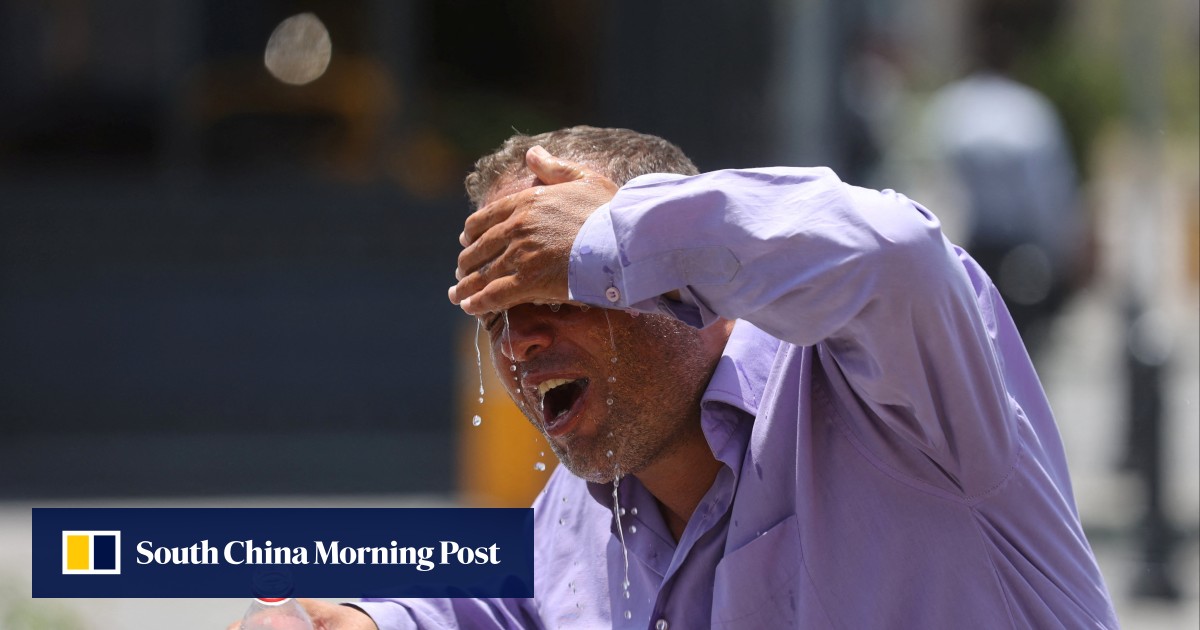 Dam reservoir levels in Iran’s second biggest city ‘drop below 3 per cent’