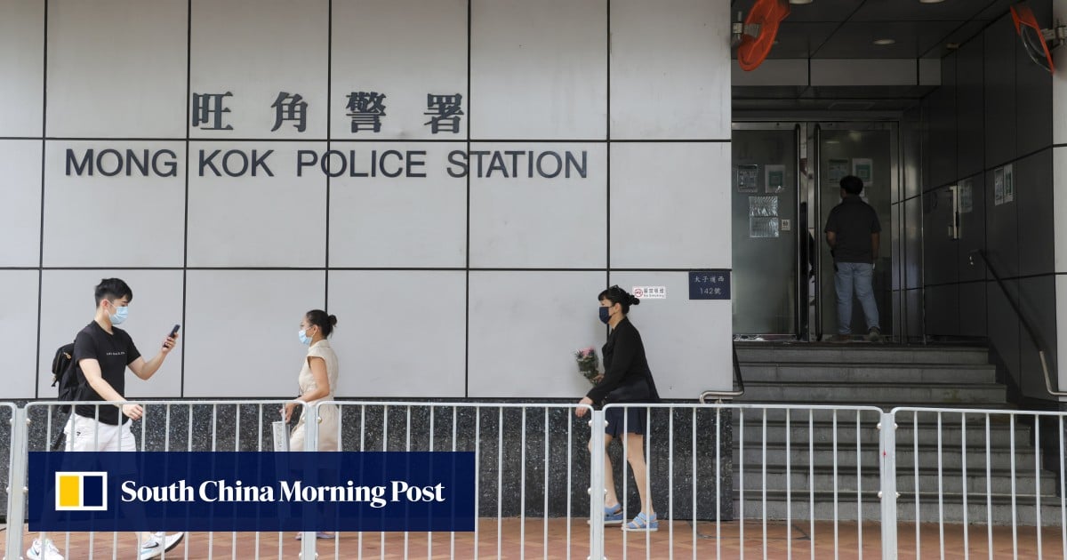 3 teens arrested over attack on 17-year-old in Hong Kong shopping centre toilet