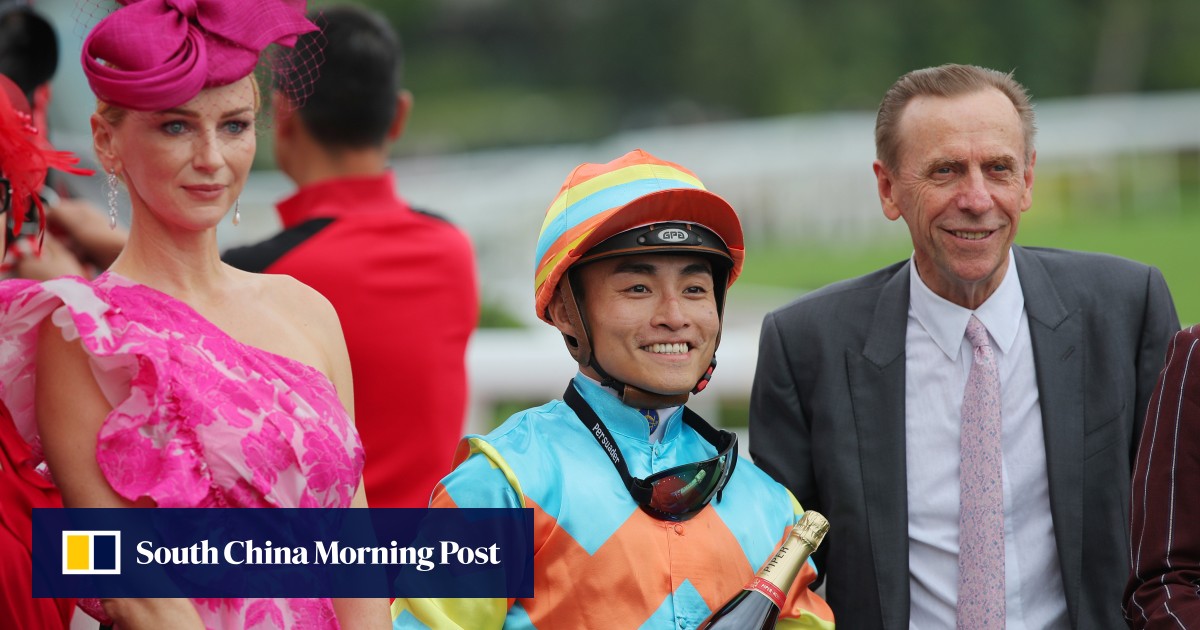 John Size shrugs off another slow start and winless streak to bag Sha Tin treble