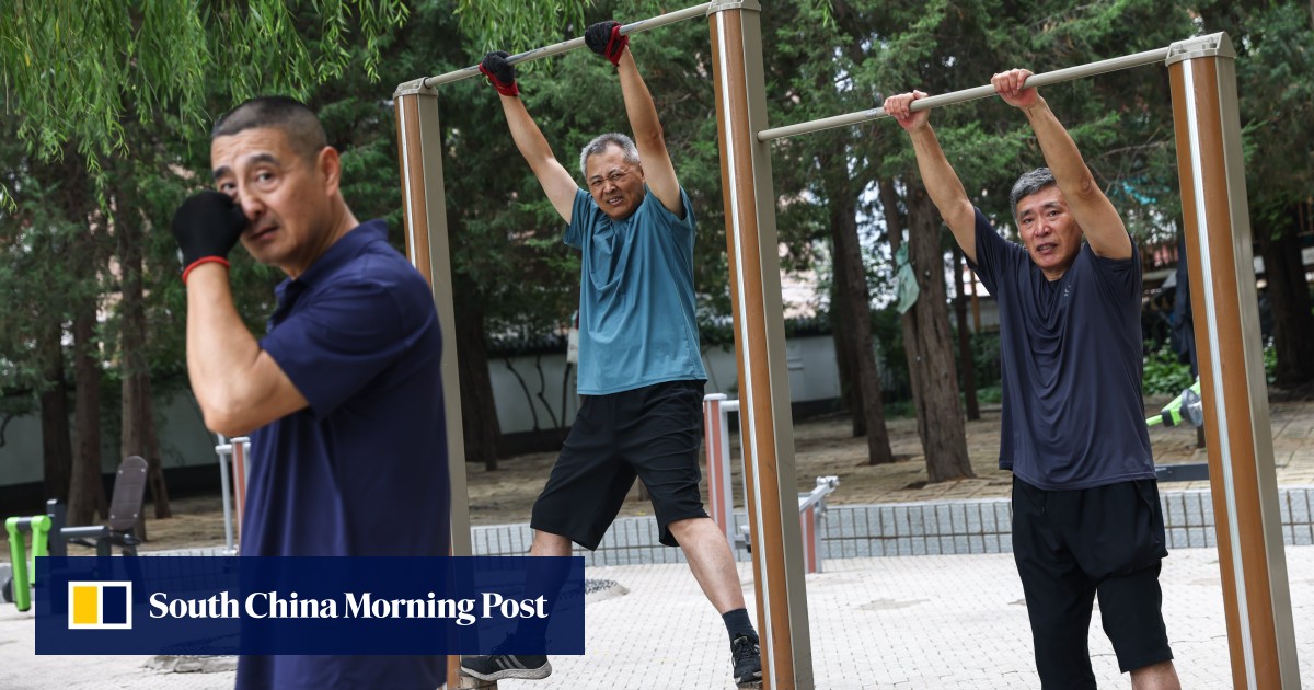 China’s growing elderly market a new frontier for international companies