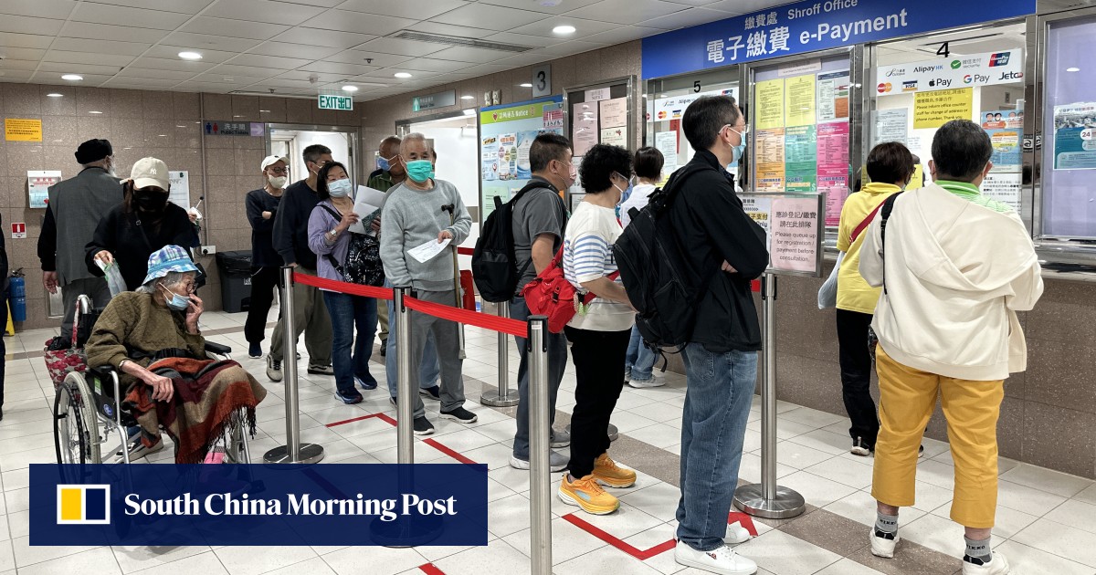 More than 1,000 daily inquiries for Hong Kong’s new medical fee waiver scheme