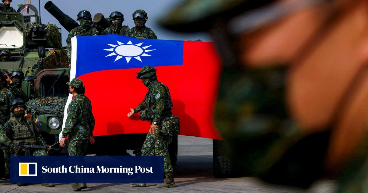Modelling of Taiwan war shows US could recruit Australia, Japan for sanctions