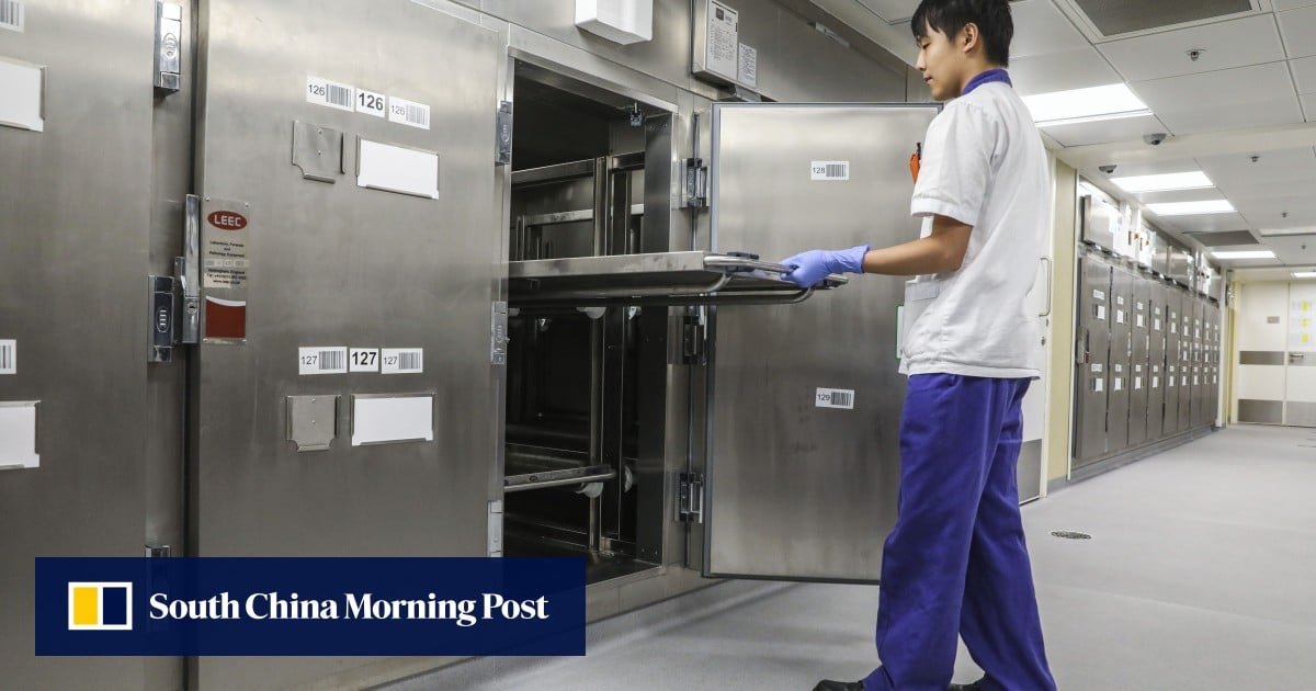 Hong Kong lawmaker urges simpler post-death arrangements amid mortuary fee outcry