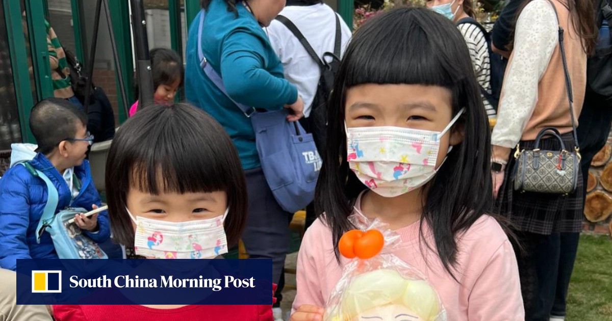 From playgrounds to boardrooms, Hong Kong comes together for Operation Santa Claus