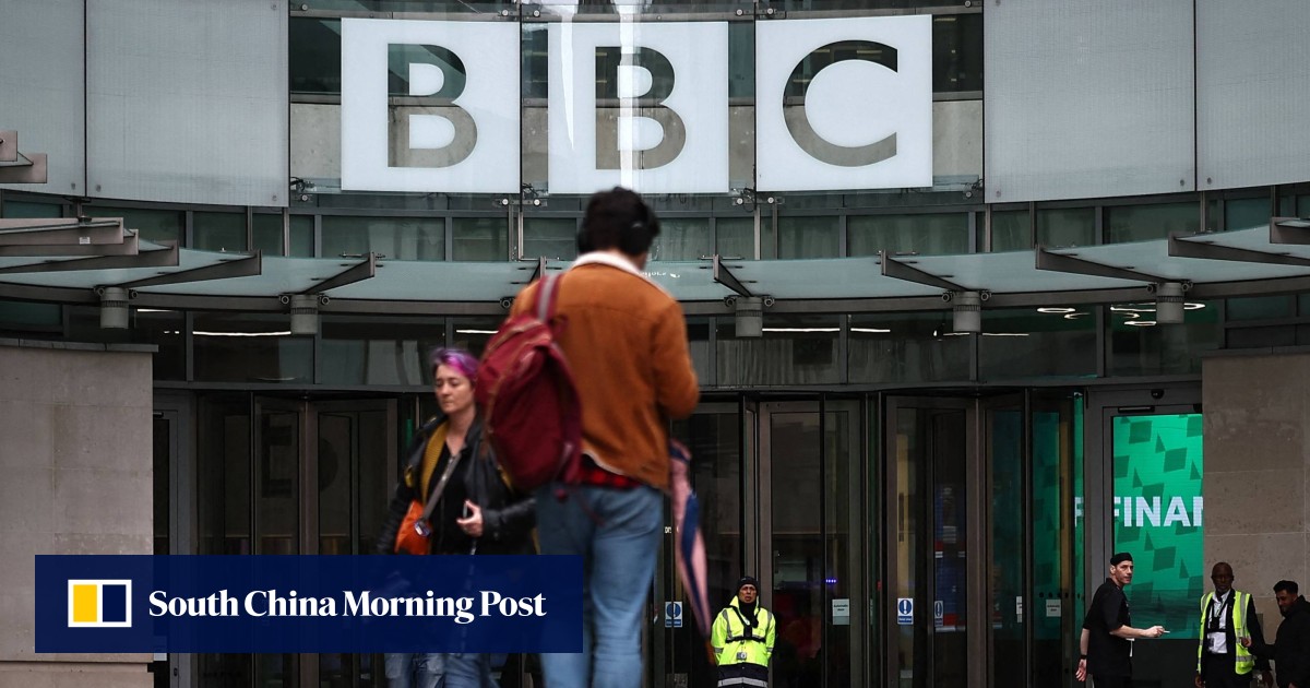Trump threatens BBC with US billion suit over speech edit, wants retraction Trump threatens BBC with US billion suit over speech edit, wants retraction