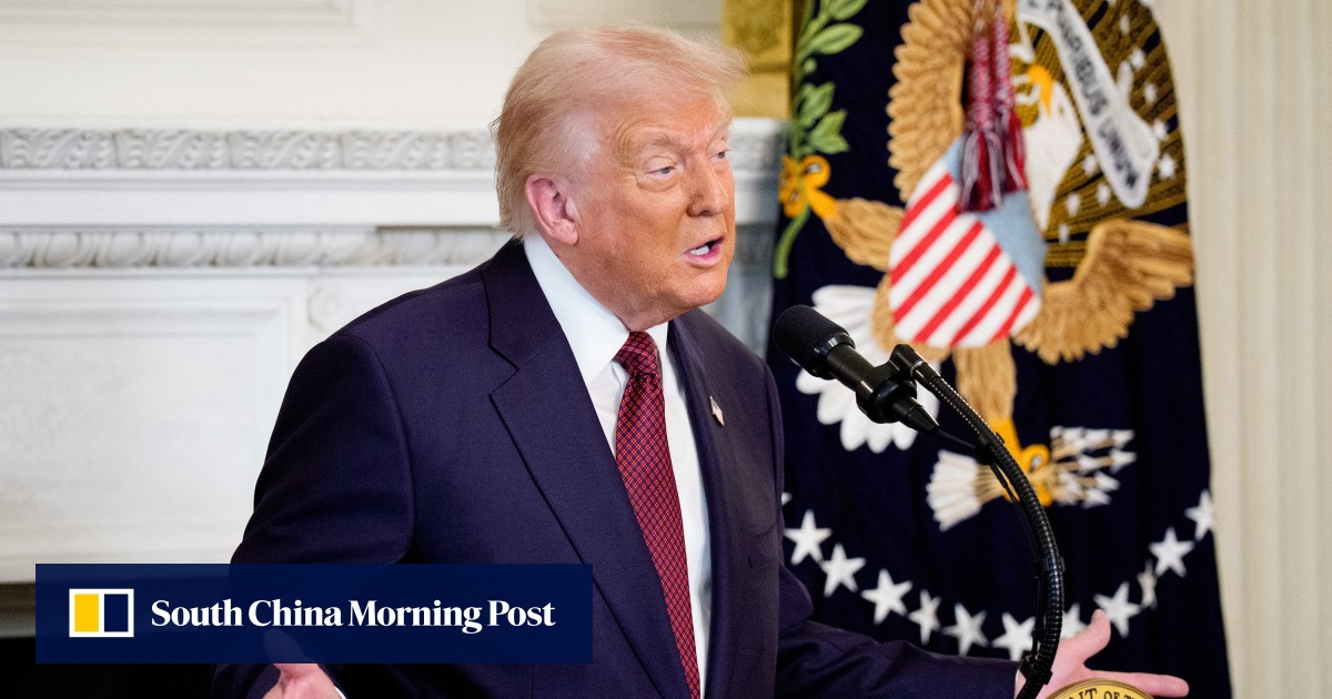 Trump wants to pay US citizens ‘dividends’ of at least US$2,000 each