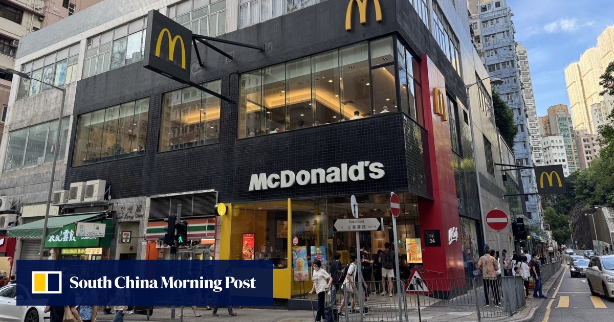 マクドナルド McDonald's 香港 McDonald's launches “Around the World” menu with 7 new items