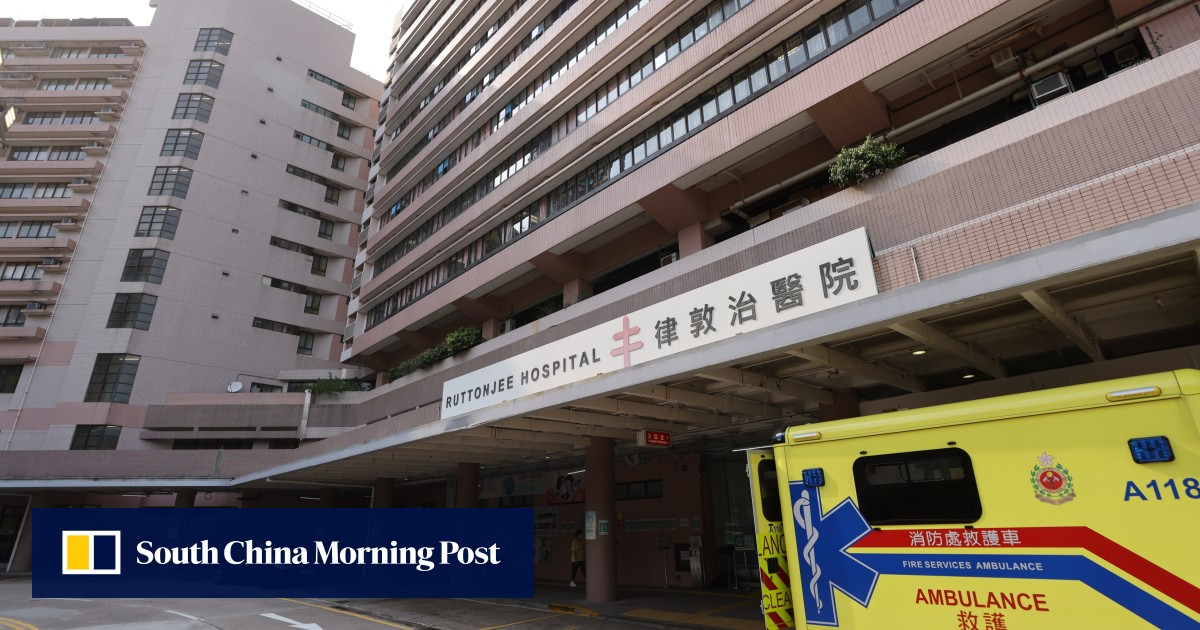 Hong Kong police seek store worker over alleged assault on suspected thief