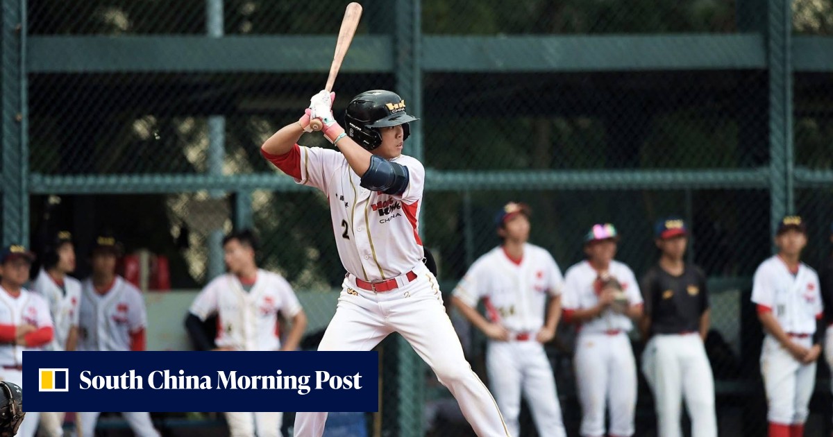 Hong Kong baseball player’s struggle and sacrifice rewarded at National ...