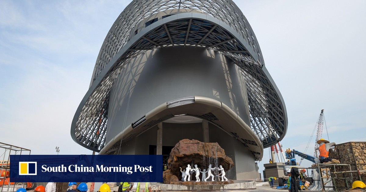 Entrepreneur Lin Xiang Xiong’s Penang art museum aims to ‘bridge cultures’