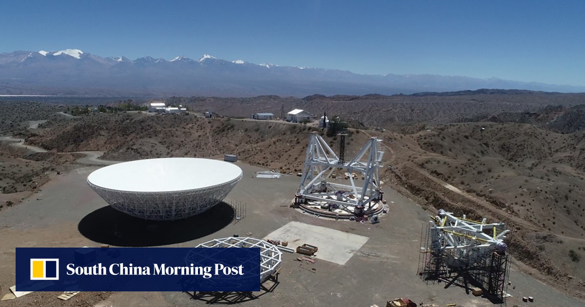 Will a key hearing restart the China-Argentina telescope stalled by politics?