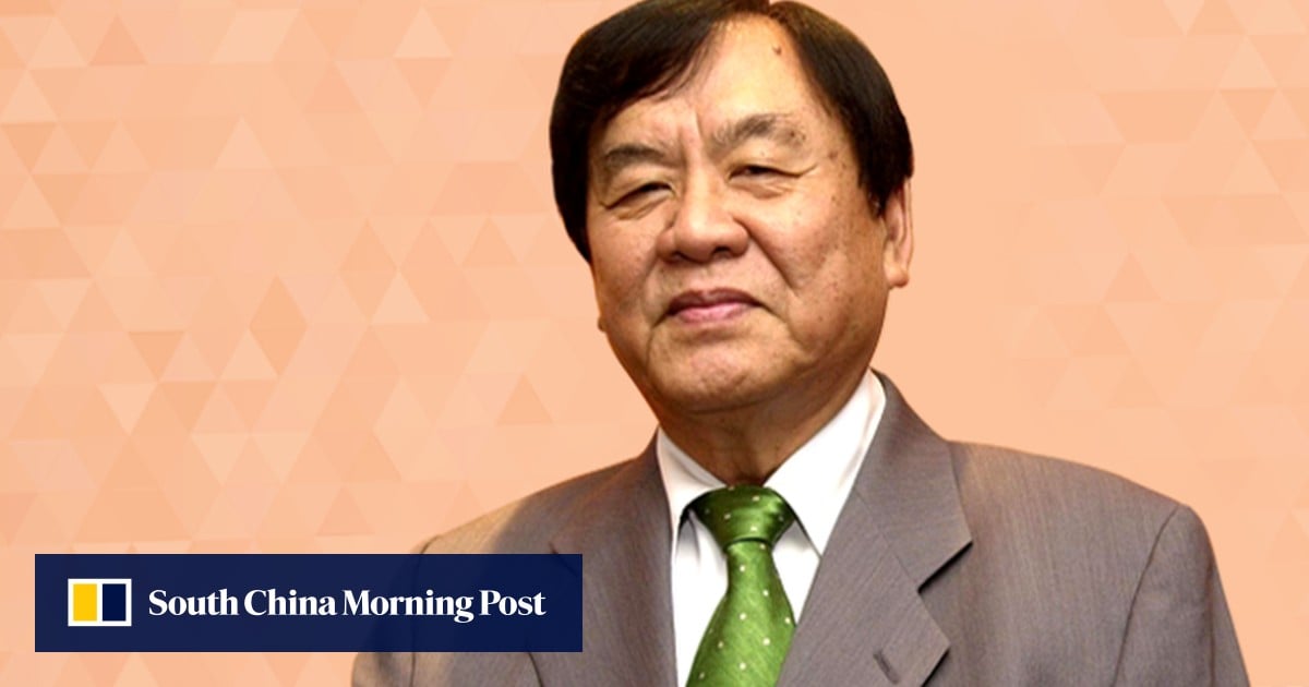 Malaysian Tiong Hiew King, owner of Hong Kong media conglomerate, dead at 91