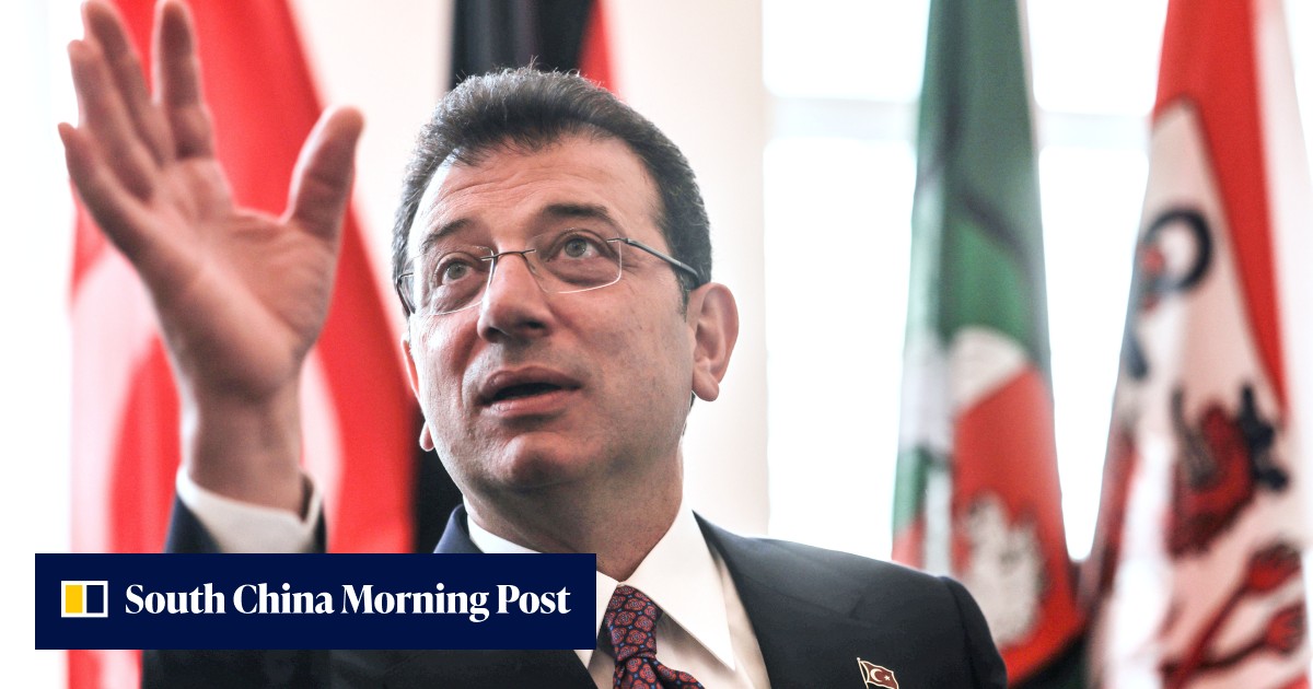 Turkish prosecutor seeks 2,000-year jail term for Istanbul mayor ...