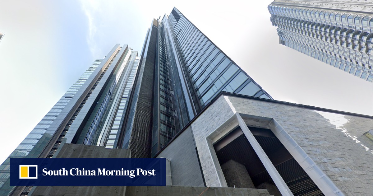 Tomson Group’s Charles Tong buys US$14.4 million Hong Kong home