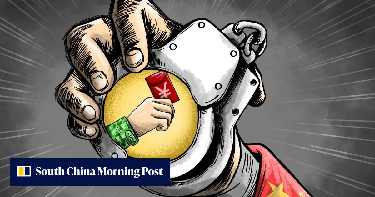 Top PLA heads have rolled but China’s hunt for corrupt military officials ...