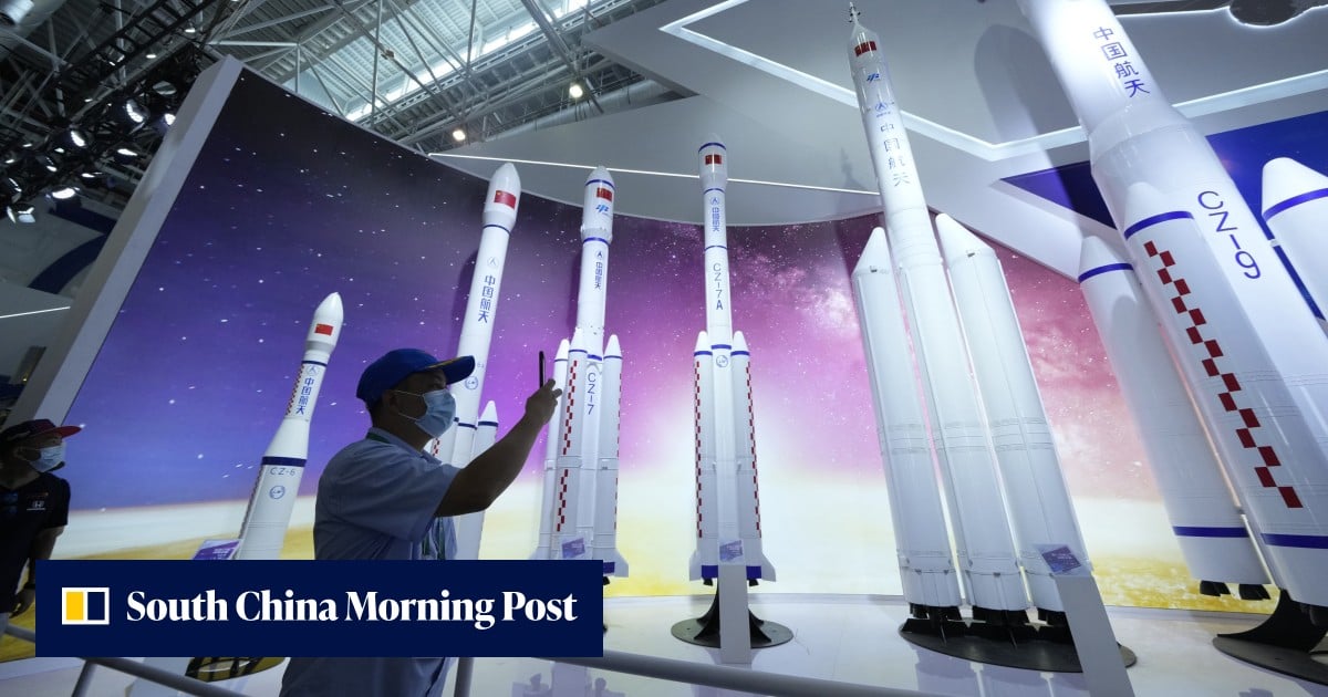 China’s chief space contractor readies plans for tourism programme