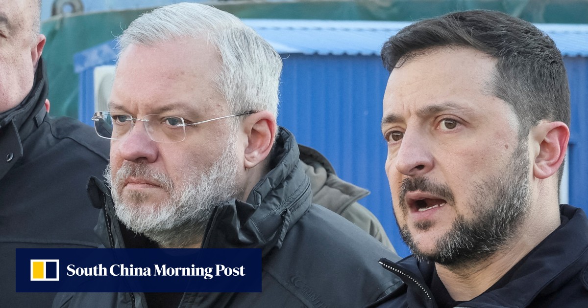 Ukraine ministers resign over US0 million energy corruption scandal