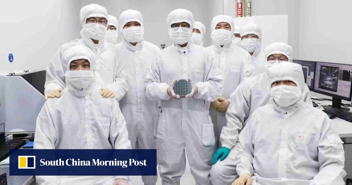 Quantum chip gives China's AI data centres '1k-fold' speed boost