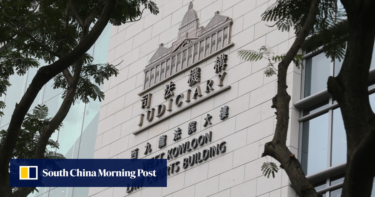 Teen who promoted ‘Hong Kong Parliament’ gets 1 year in jail for sedition