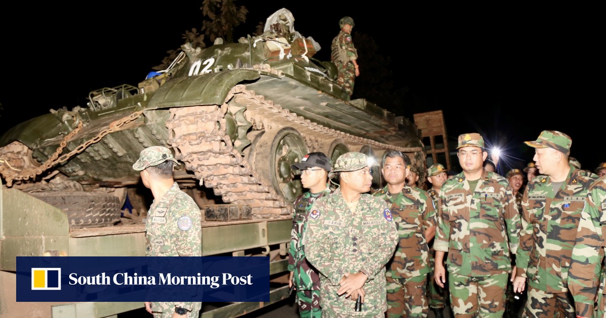 Villager killed in Thai-Cambodia border shooting as ceasefire wobbles