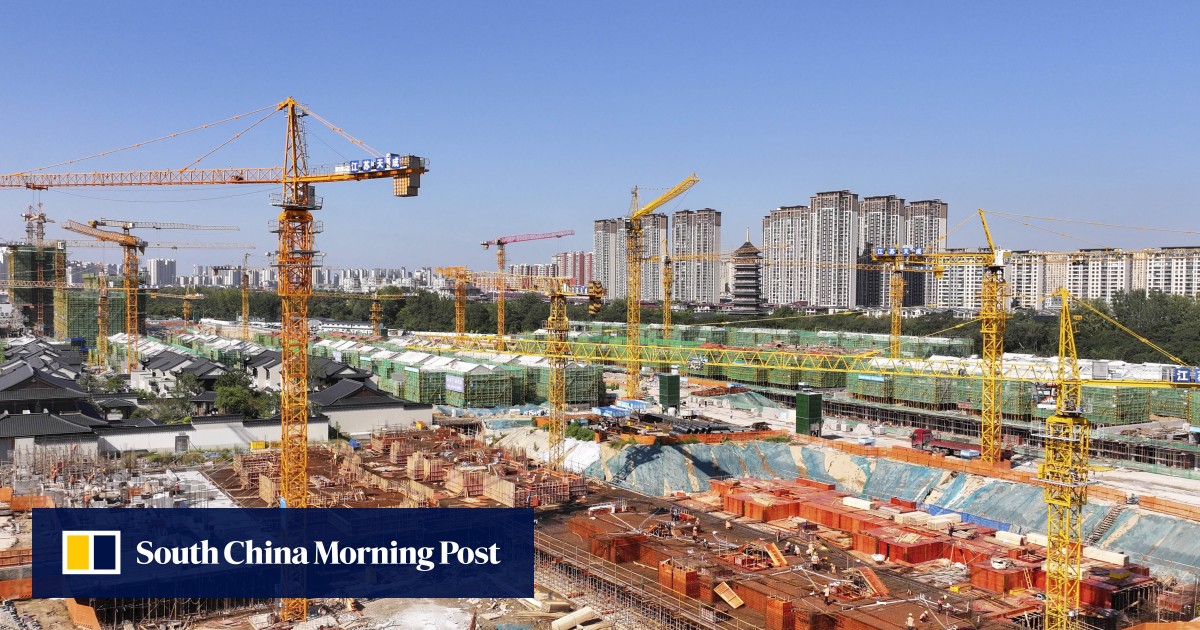 China’s property sector needs stronger stimulus: Citigroup economist