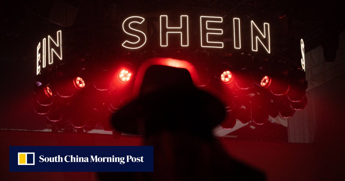 Italy plans tax on low-value parcels, targeting China’s Shein and Temu