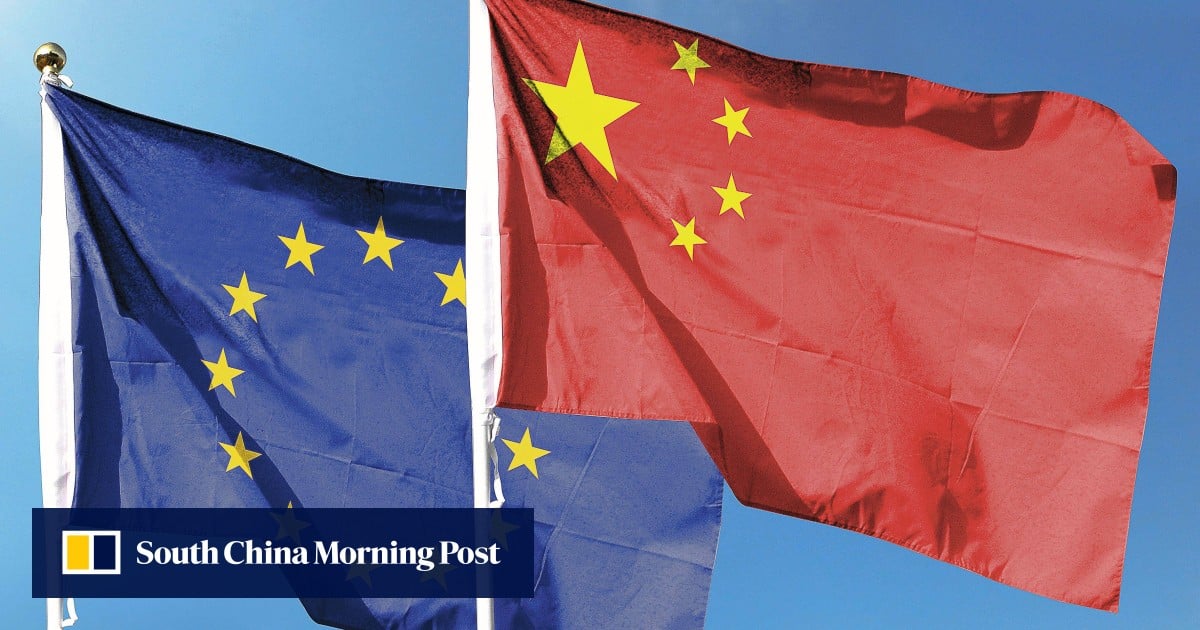 China and Europe need clear communication on thorny issues, observer says