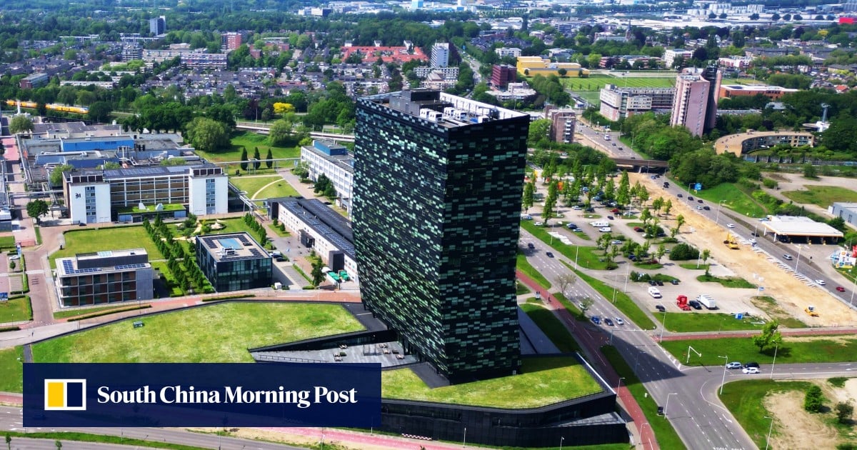 Nexperia China slams chipmaker’s head office as Sino-Dutch envoys set for talks